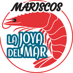 Mariscos La Joya del Mar Logo